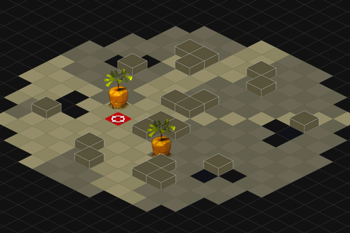 DOFUS : Calculateur de lignes de vue